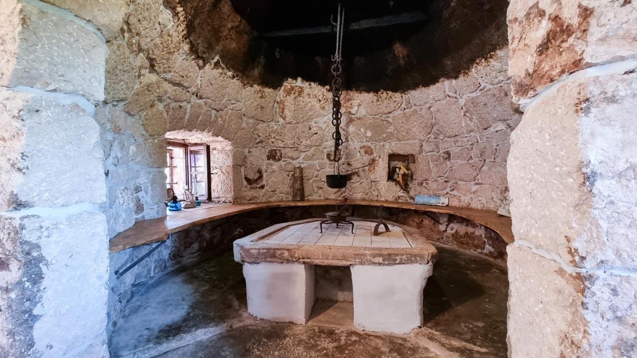 Captain'S House - Kamenjari, Plomin Villa Zagorje ภายนอก รูปภาพ