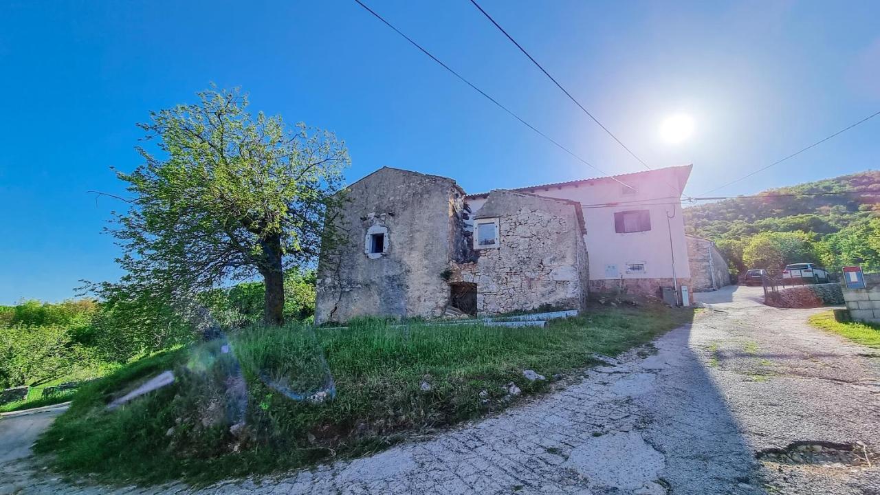 Captain'S House - Kamenjari, Plomin Villa Zagorje ภายนอก รูปภาพ