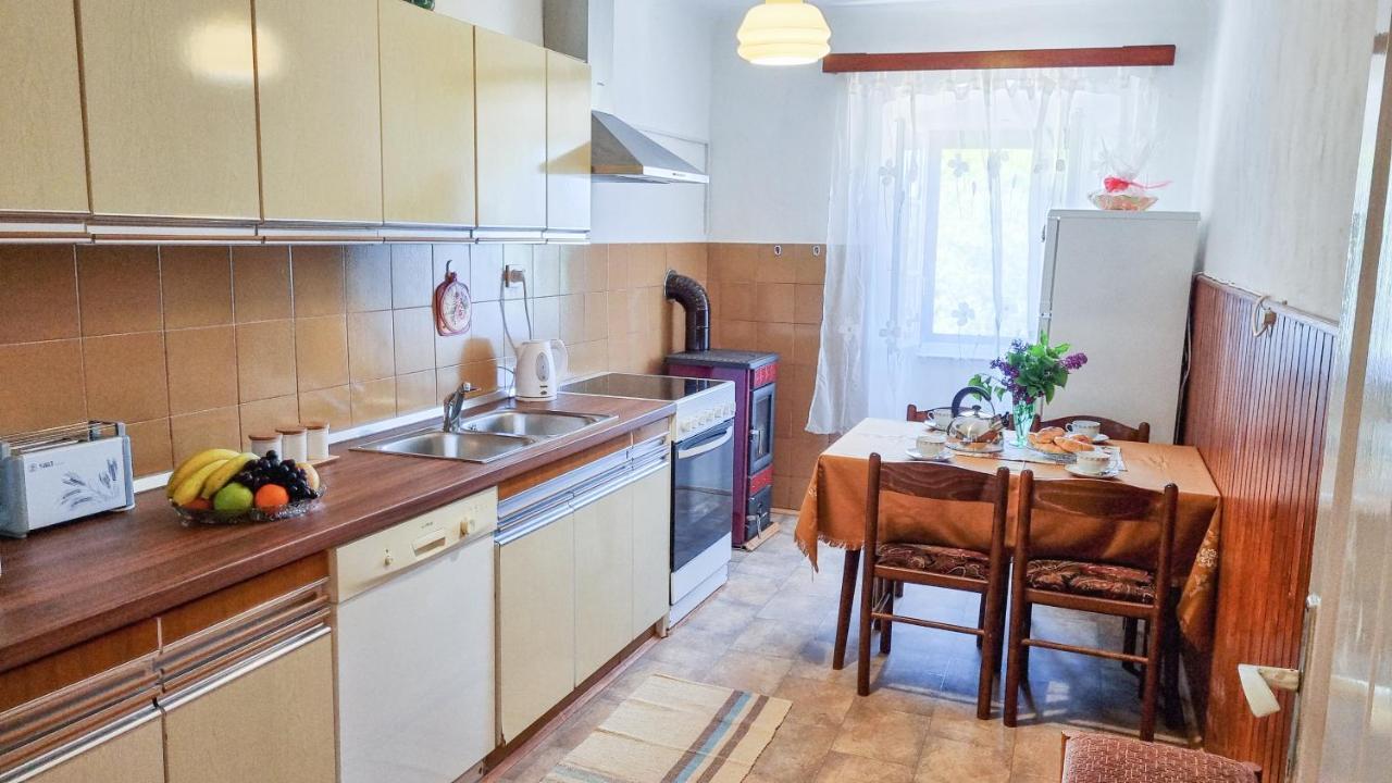 Captain'S House - Kamenjari, Plomin Villa Zagorje ภายนอก รูปภาพ