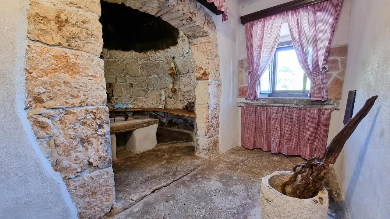 Captain'S House - Kamenjari, Plomin Villa Zagorje ภายนอก รูปภาพ