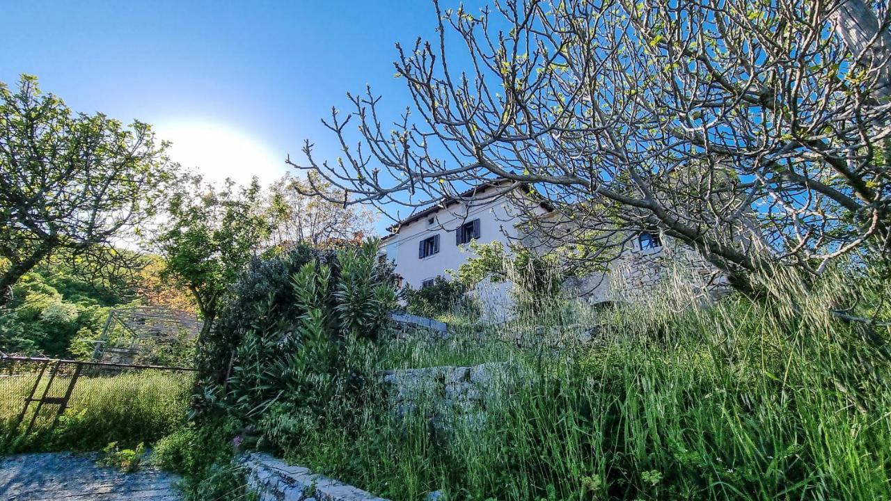 Captain'S House - Kamenjari, Plomin Villa Zagorje ภายนอก รูปภาพ